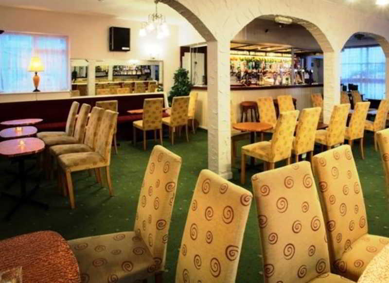 Arncliffe Lodge Hotel Blackpool Buitenkant foto