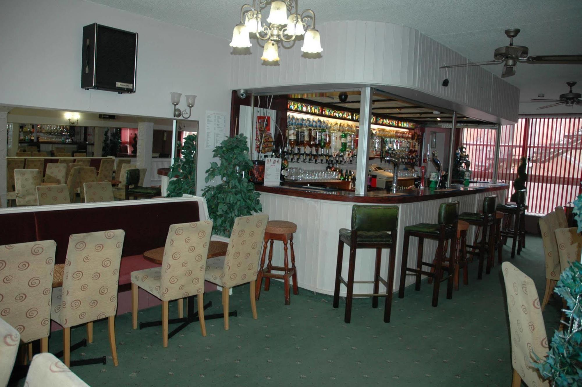 Arncliffe Lodge Hotel Blackpool Buitenkant foto